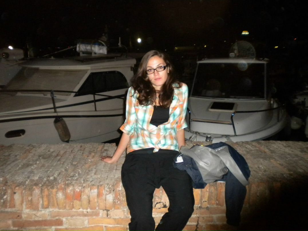 Софія Гринюк | Ancona