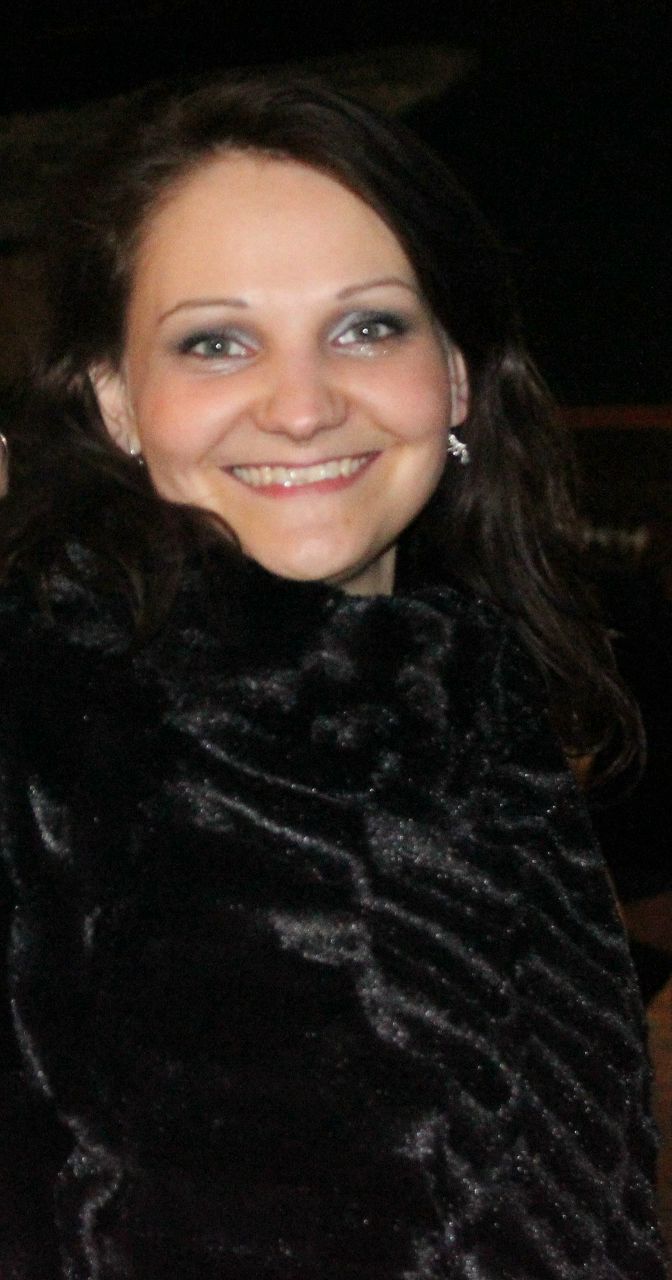 Оксана Меркулова | Уфа