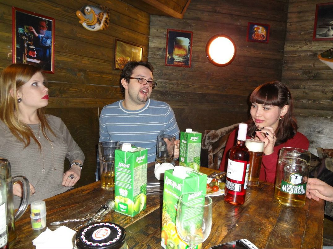 Александр Примак GolfStrim | Пермь