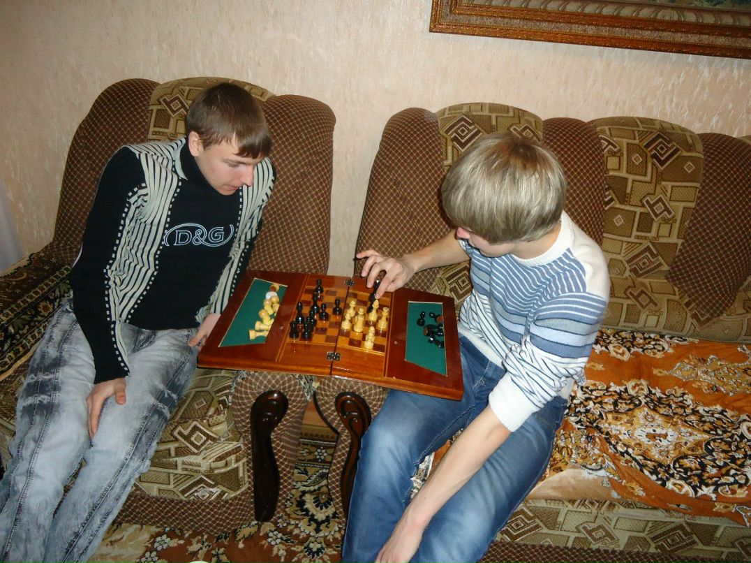 Андрей Орлов | Новомосковск