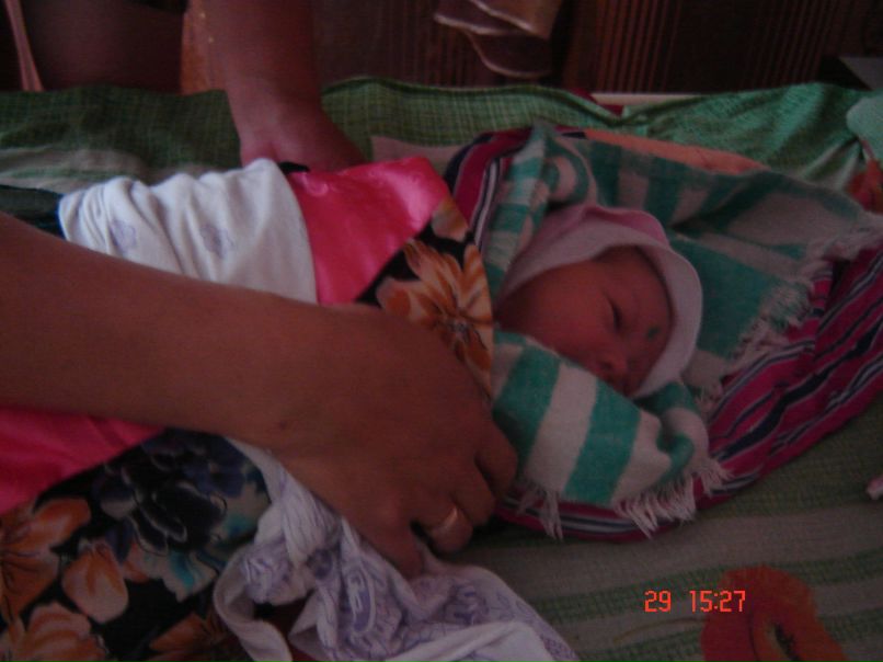 Айгера Бейсенова | Омск