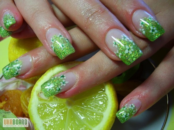 Виктория Ногтикова наращивание ногтей | Киев