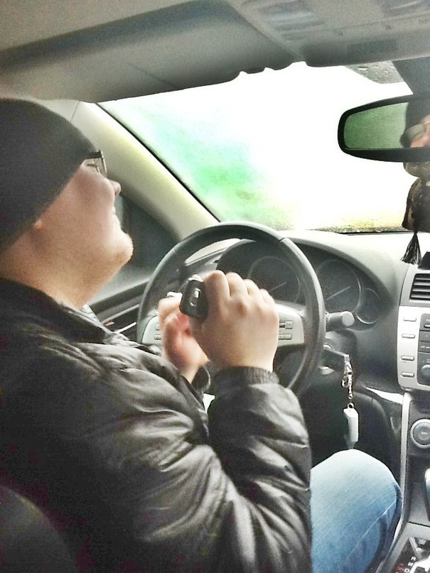 Максим Зиганьшин | Тюмень