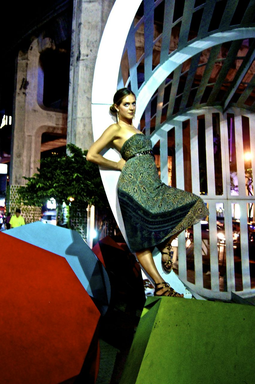 Айгерима Топчунбекова | Honolulu