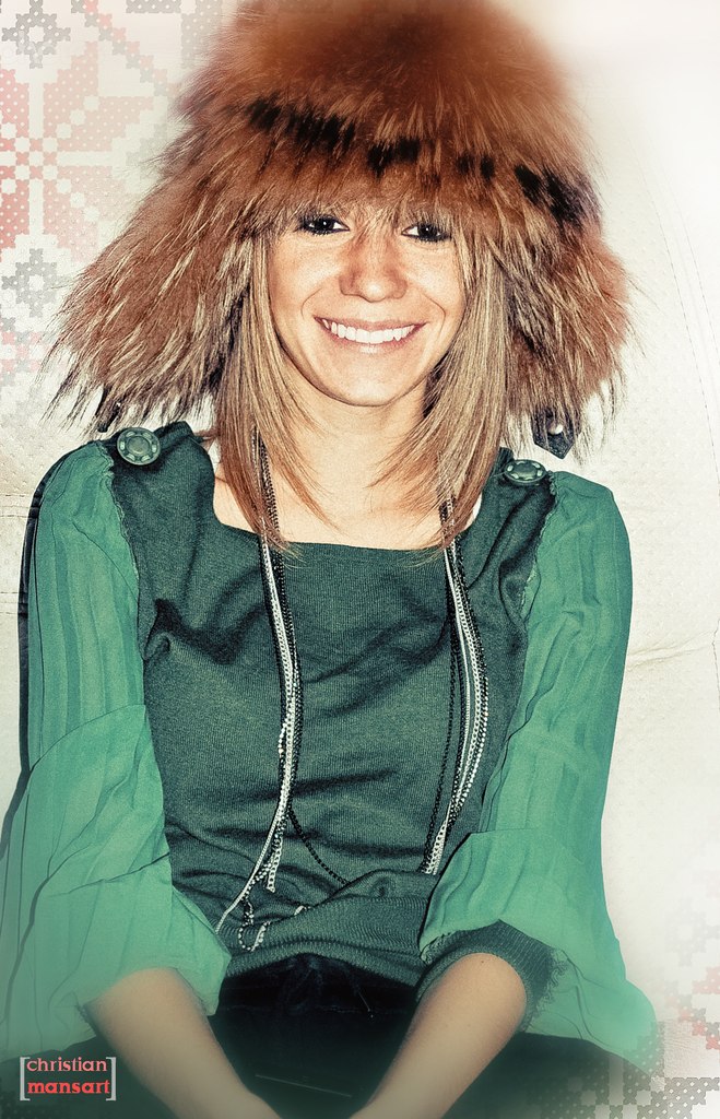 Darina Turkovskaya | Киев