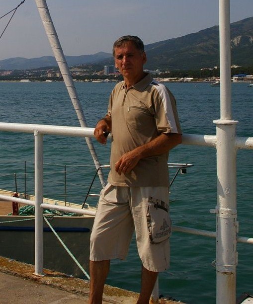 Виктор Рыбенко | Ростов-на-Дону