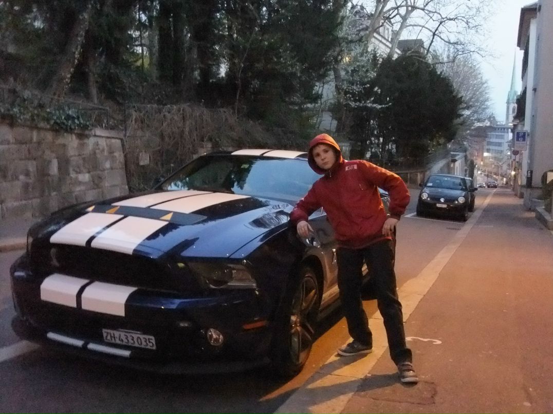 Саша Исмагилов | Санкт-Петербург