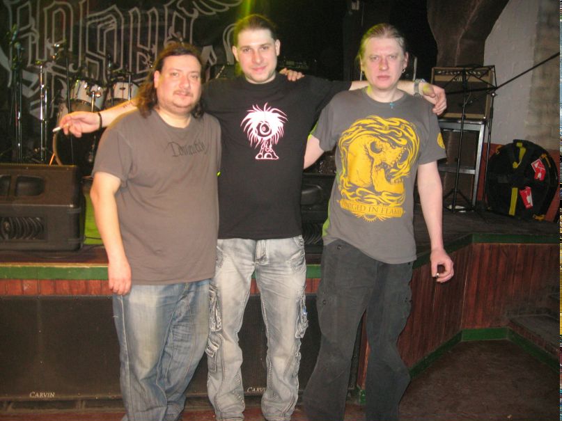 Павел Бровкин Burzumovich | Барнаул