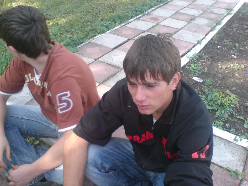 Тарас Рибак | Монастыриска