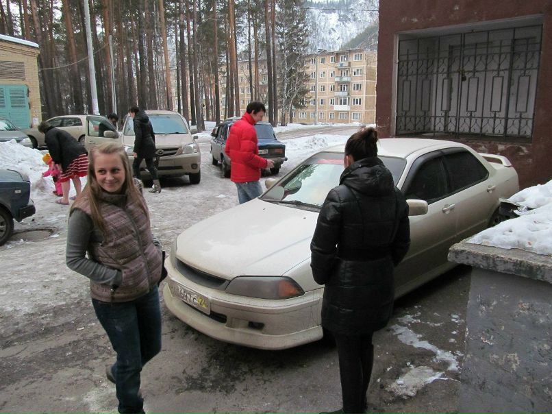 Александр Бахтин | Дивногорск