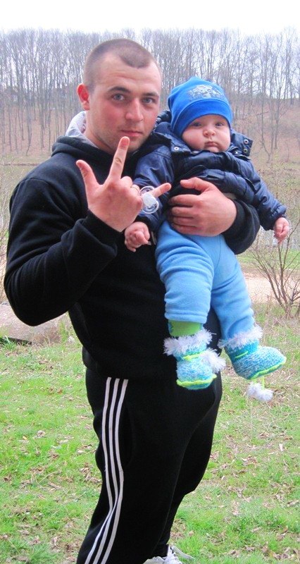 Максим Ткачев | Буды