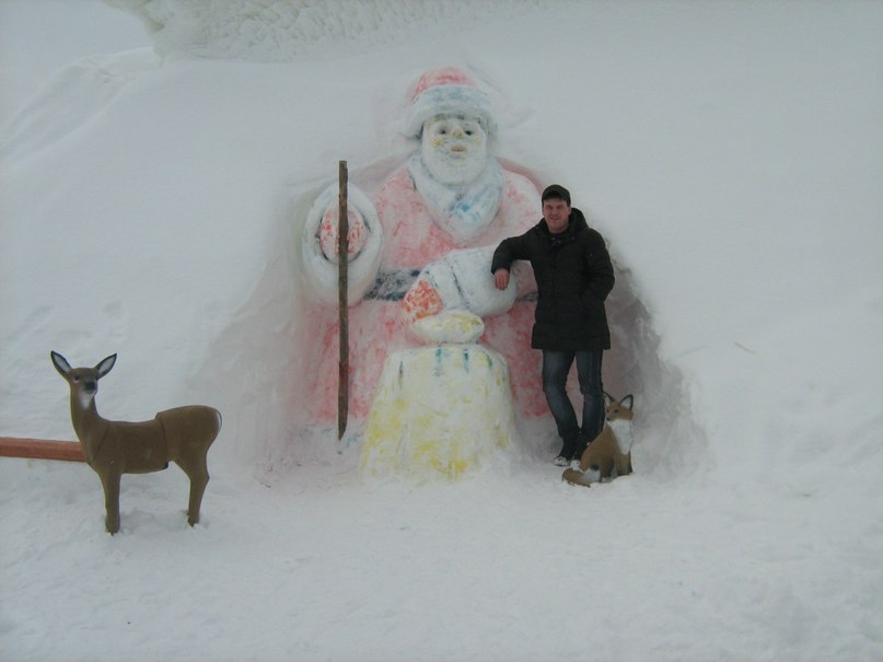 Алексей Сенчихин | Лиски