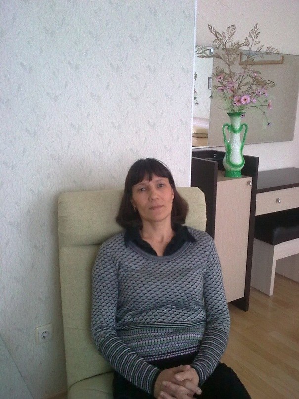 Галина Николаева | Оренбург