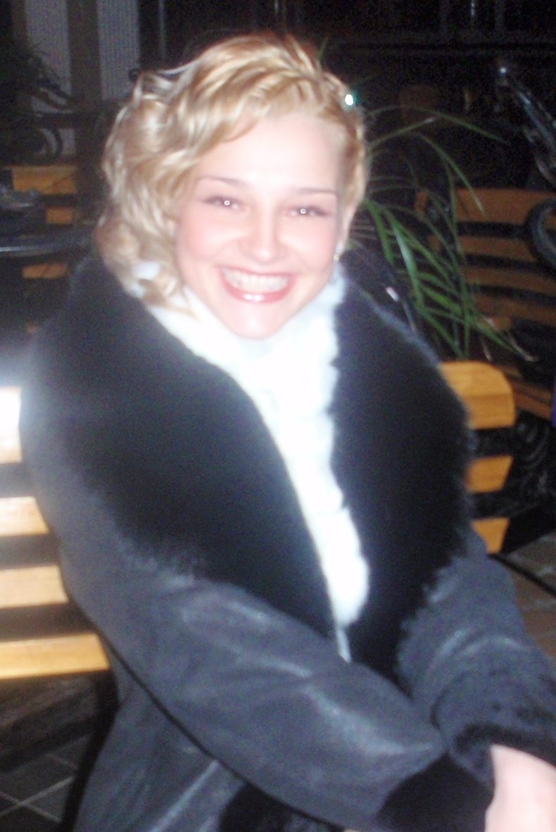 Иннуся Живчик >*< ZHUVCHIK >*< | Киев