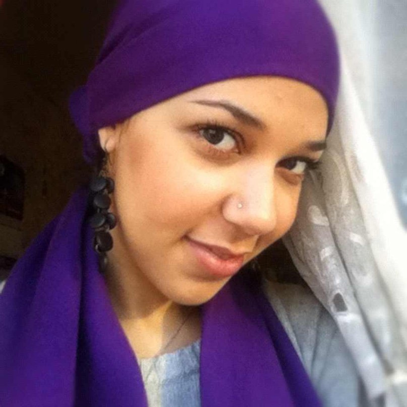 Улайя Аль-Саббан | Москва