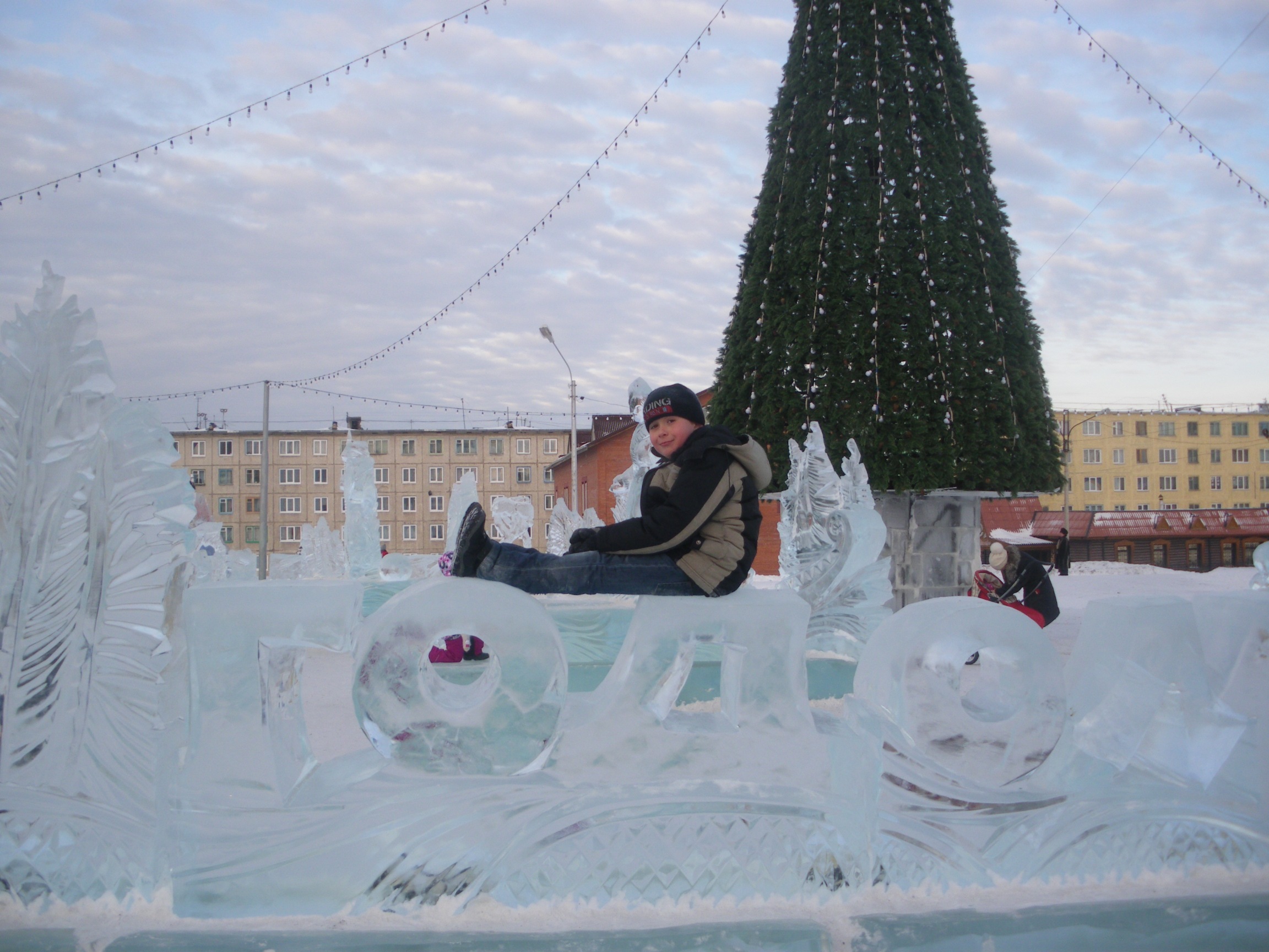 Фото профиля