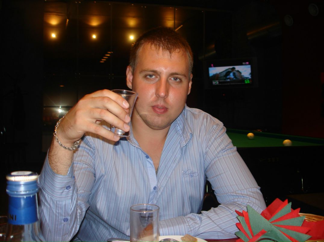 Иван Жуков | Омск