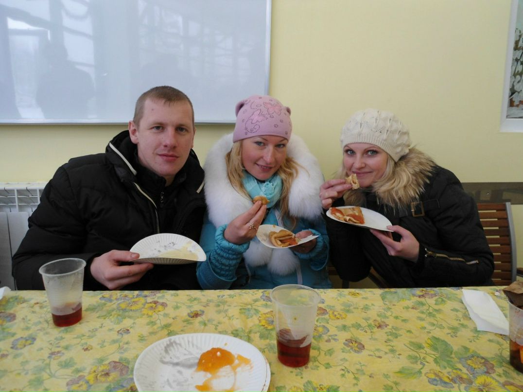 Настюша Тикунова | Нижний Новгород