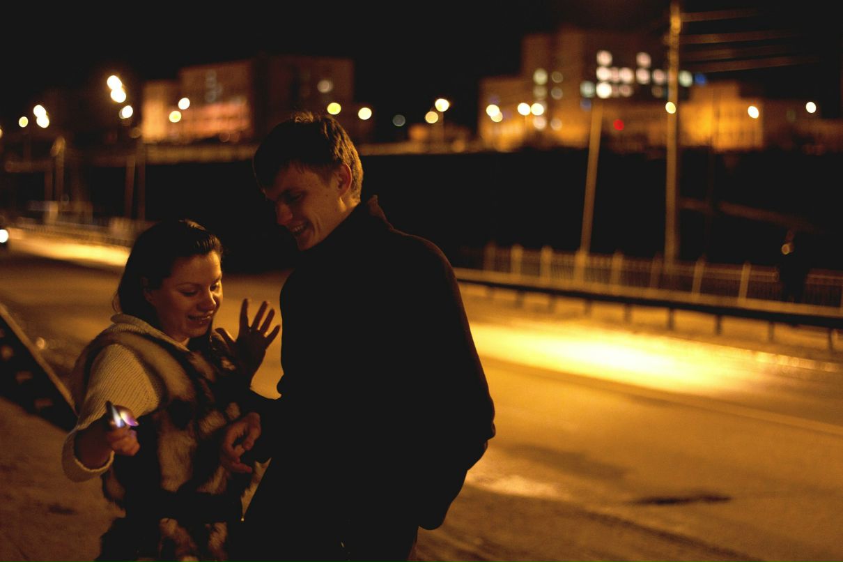 Анна Чумакова | Клин