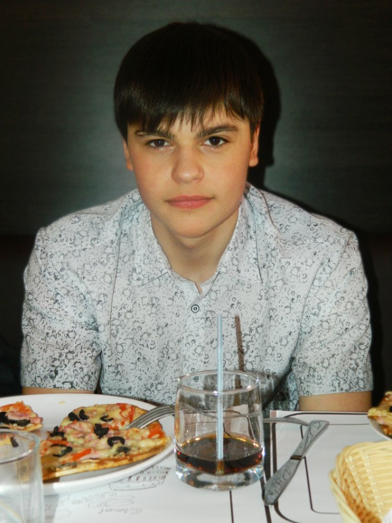 Антон Зиненко | Куйбышев