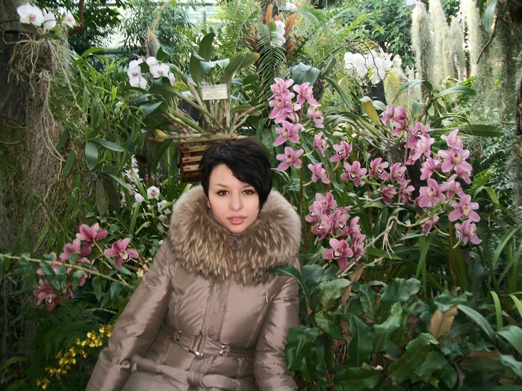 Надежда Деркач | Киев