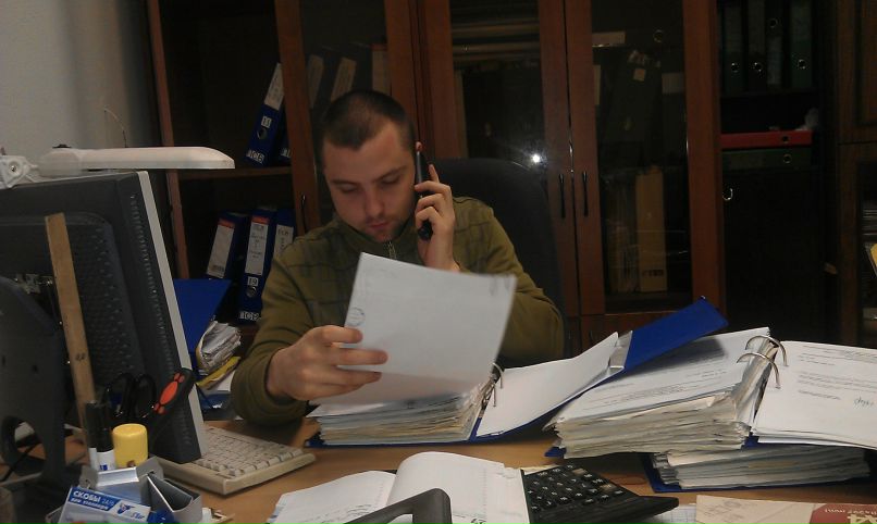 Артем Шульман | Гатчина