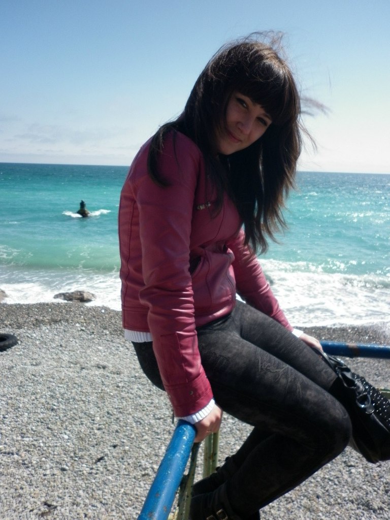 Аня Шавдия | Донецк