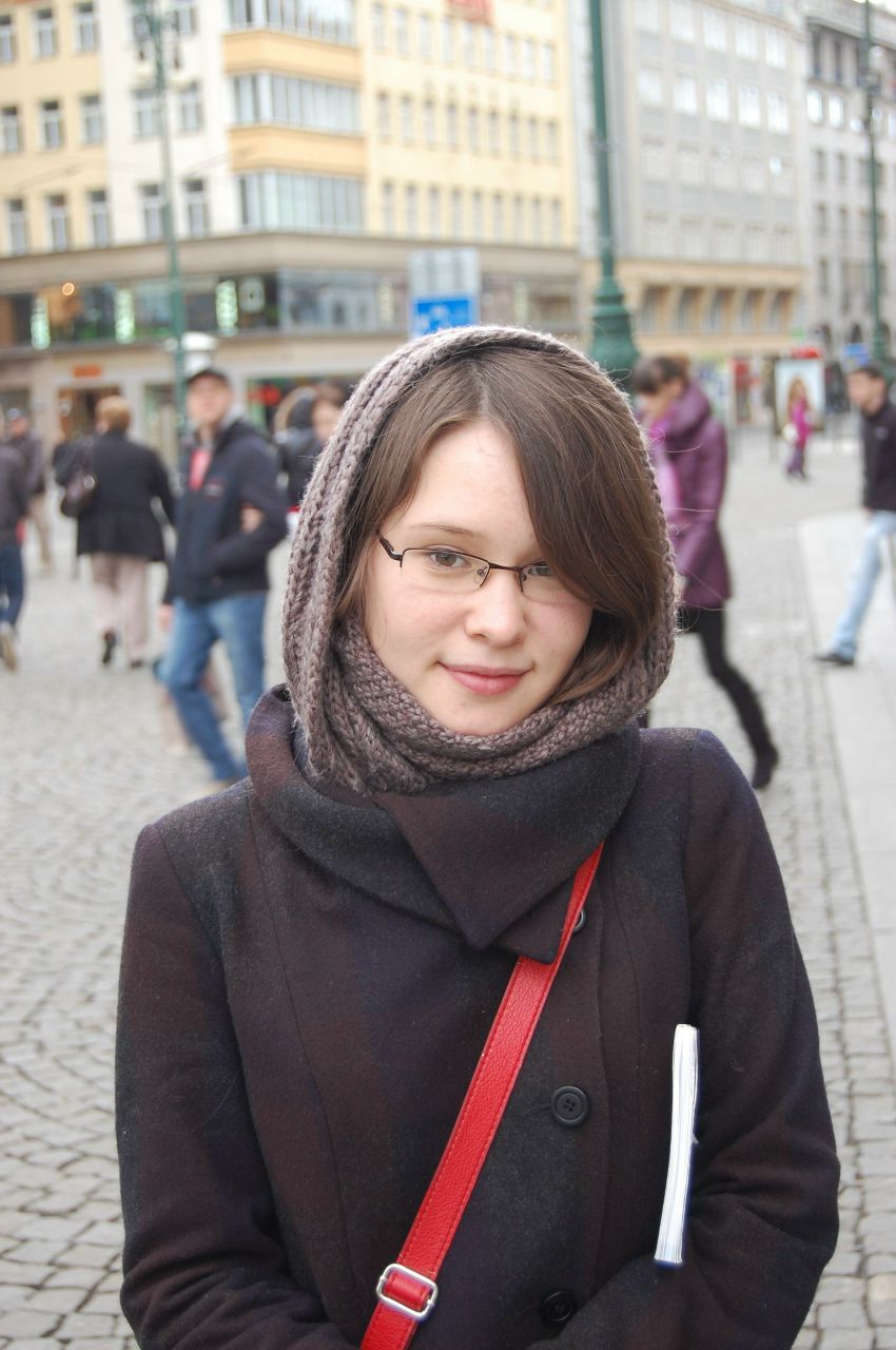 Гульназ Анисимова | Казань