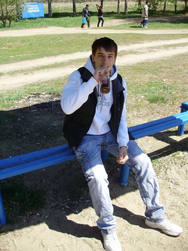 Андрей Andr | Усть-Каменогорск