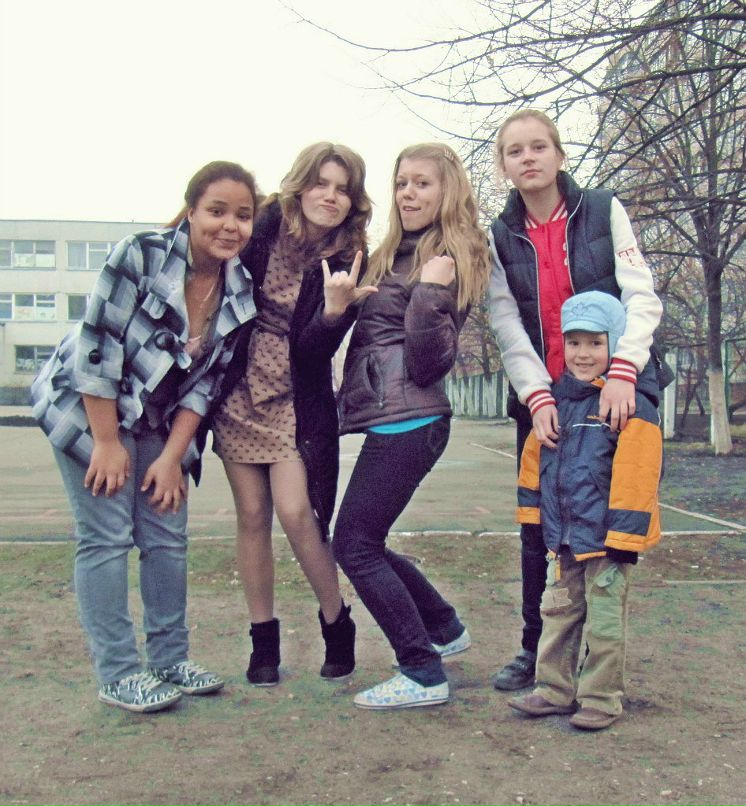 Настя Перетятько ♥ | Киев