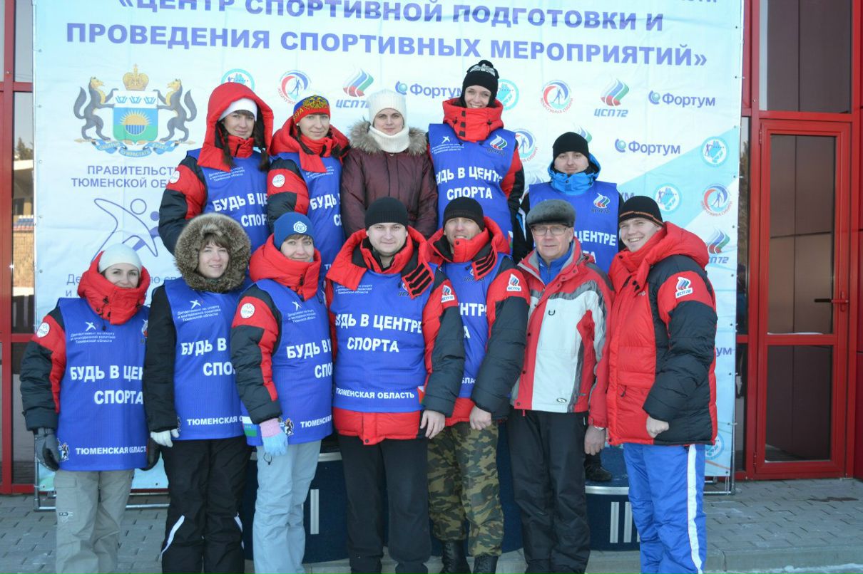 Юлия Елхина | Тюмень