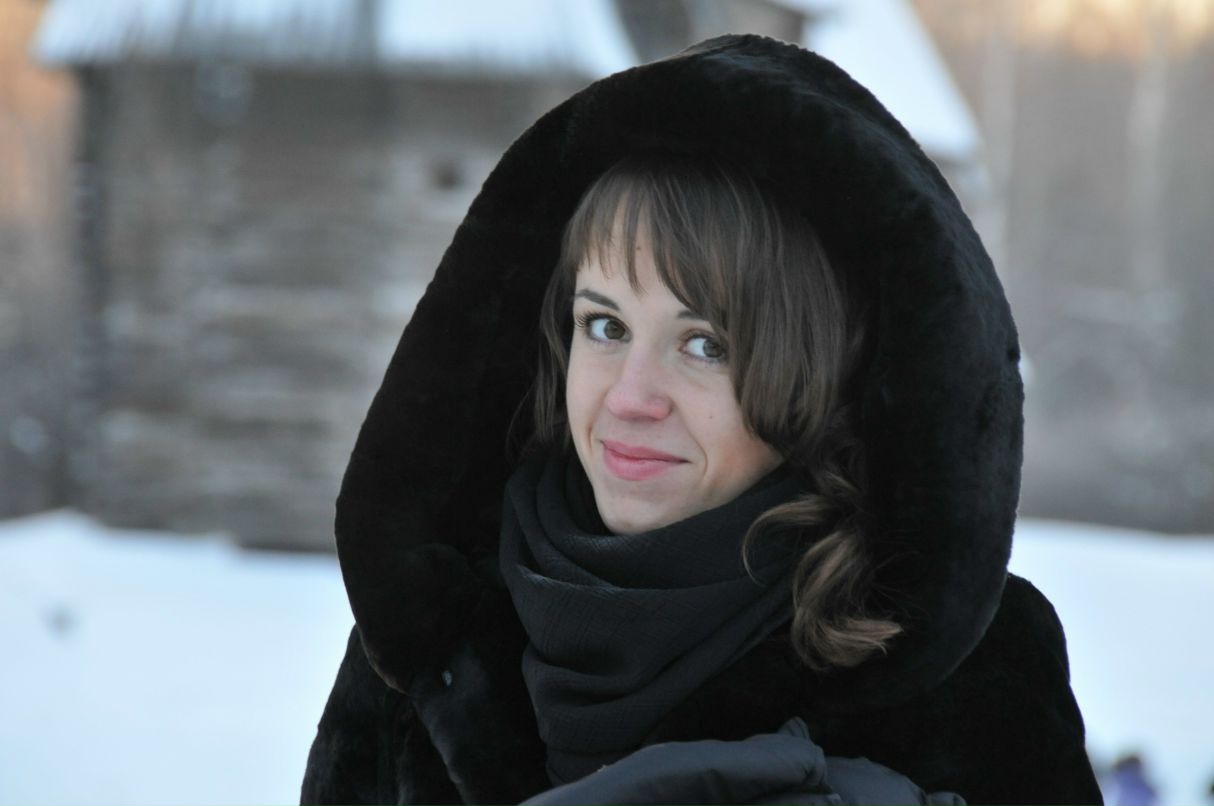 Анна Смирнова | Кострома