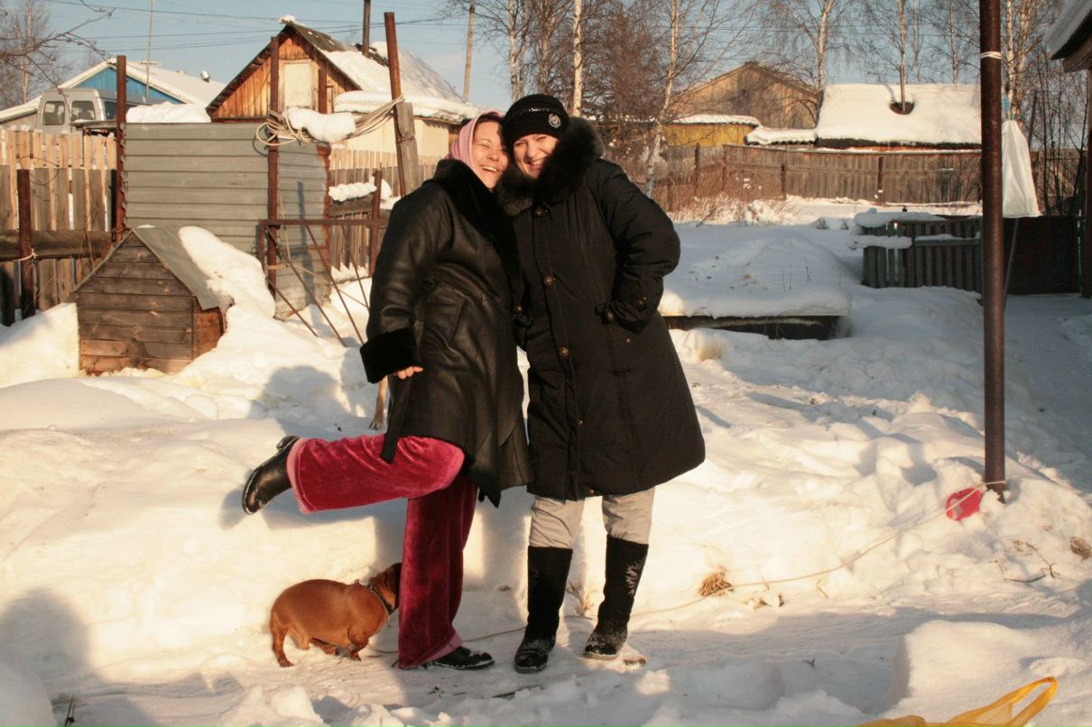 Анжела Минченкова | Нягань