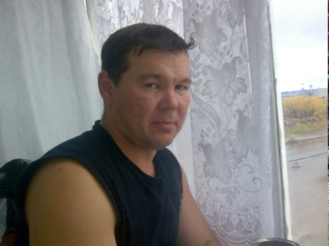 Феликс Каликаев | Усинск