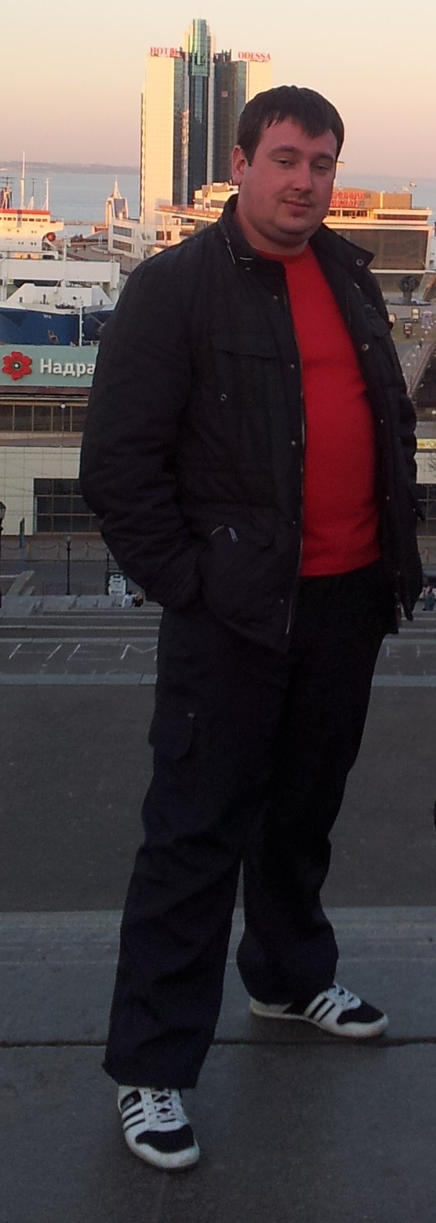 Дмитрий Пономаренко ✡ דוד לוי   ✡ | Новосибирск