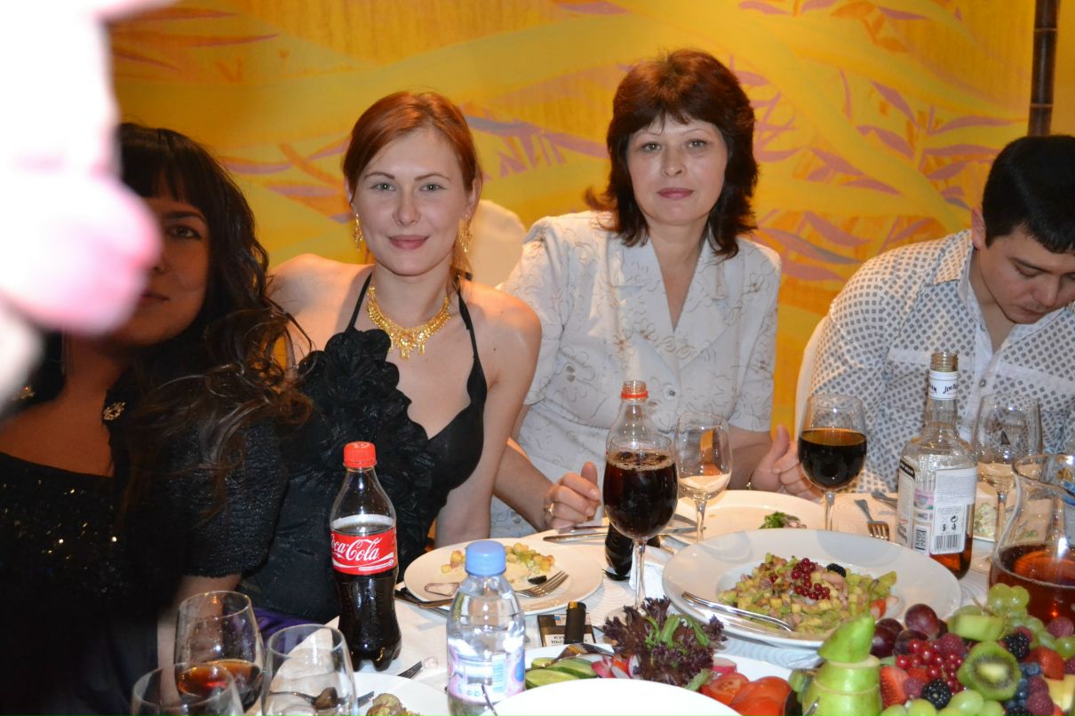 Вова Минчев | Москва