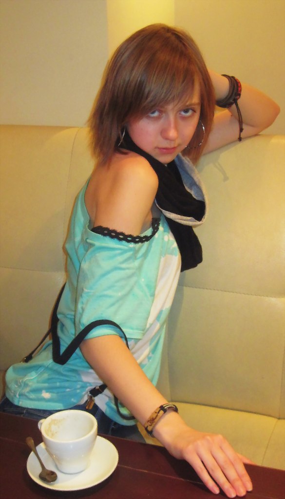 Сашуля Цветкова | Киев