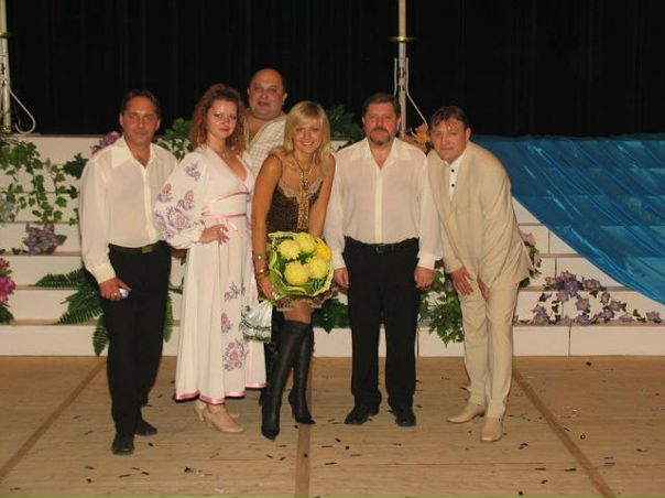 №111, Елена Осетрова, Кривой Рог №111, Елена Осетрова, Кривой Рог