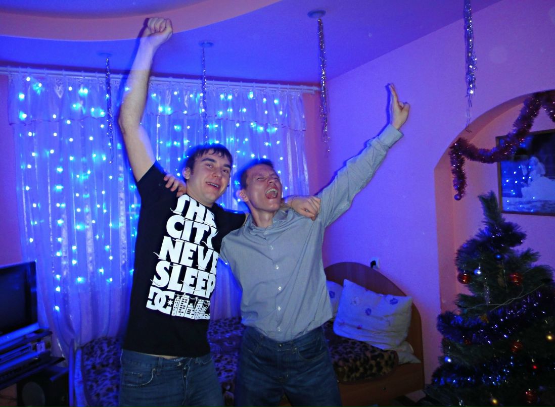 Радик Сахибгареев | Магнитогорск