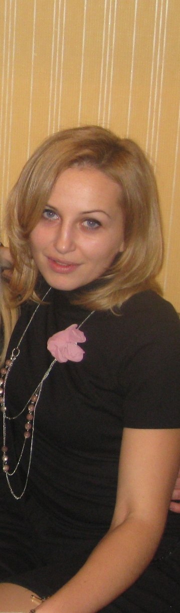 Наташа Тинякова | 