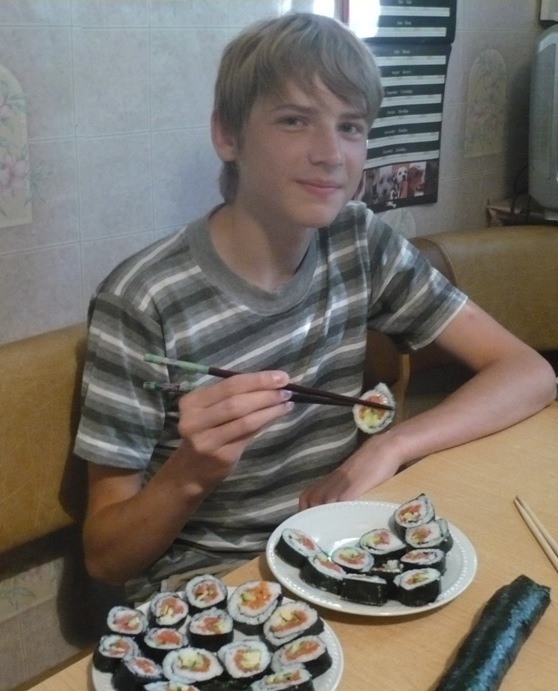 Фото профиля