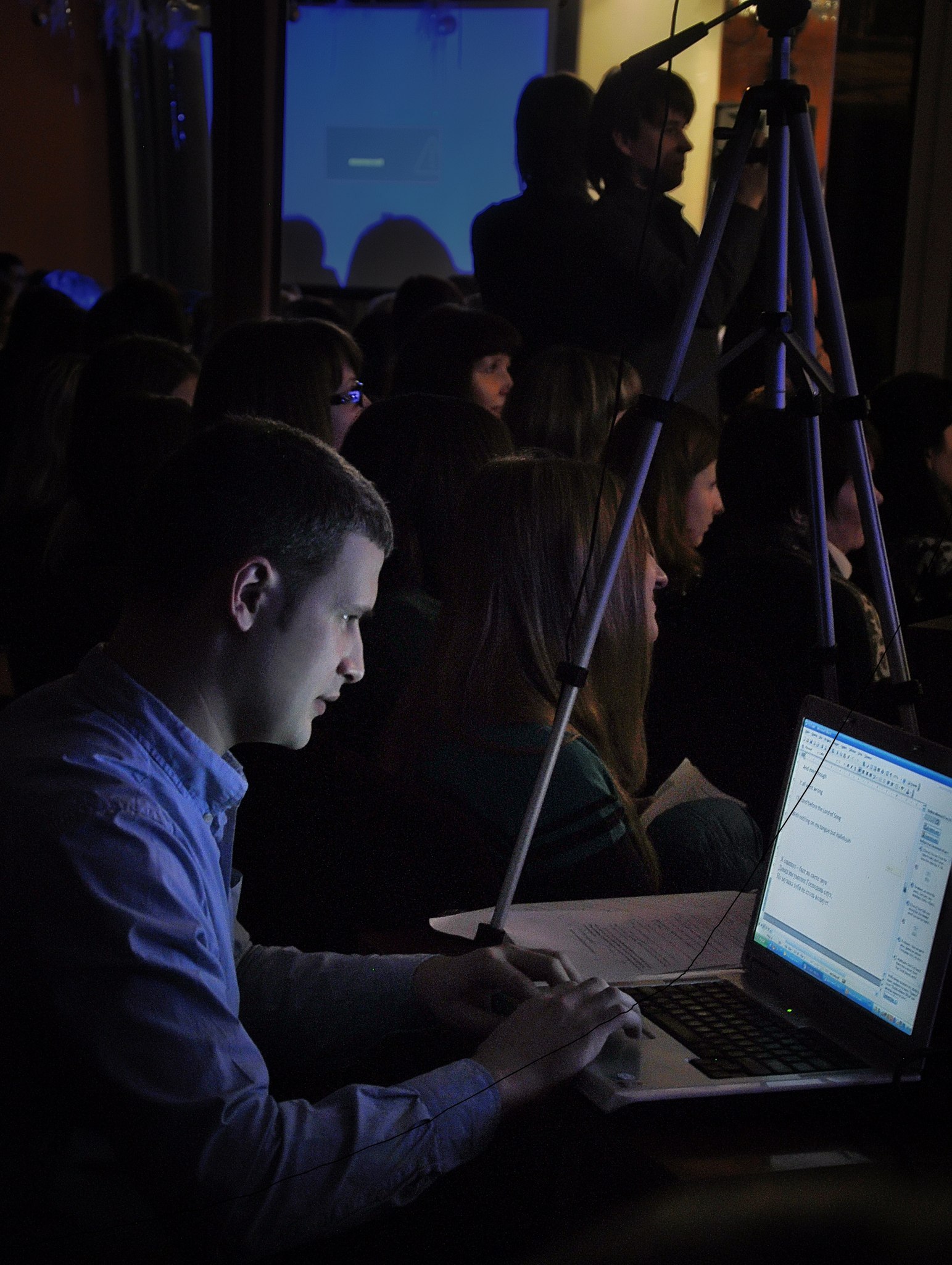 Фото профиля