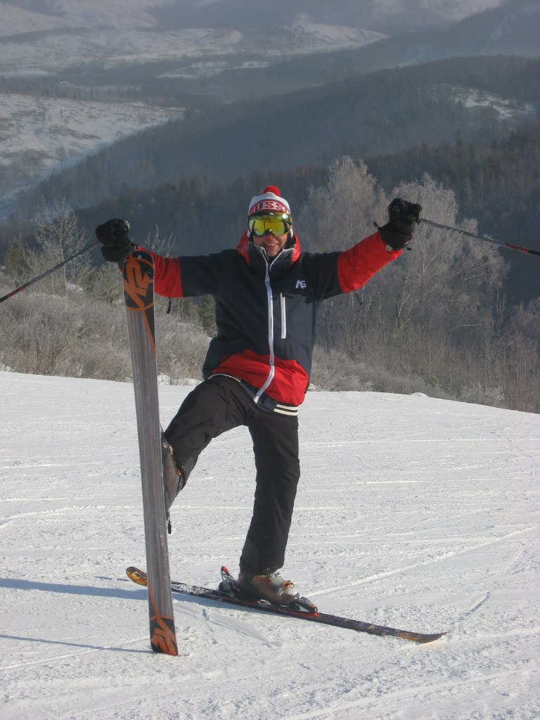 Арина Бабушкина | Самара