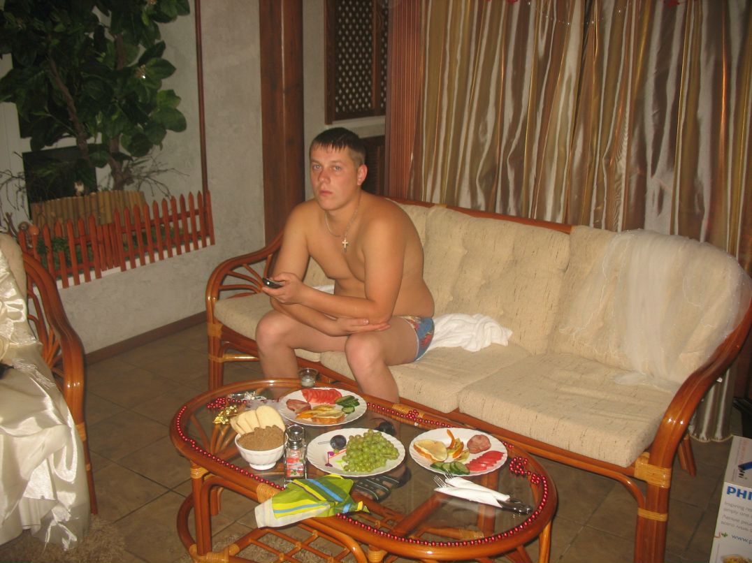 Саня Голяев санчес | Череповец