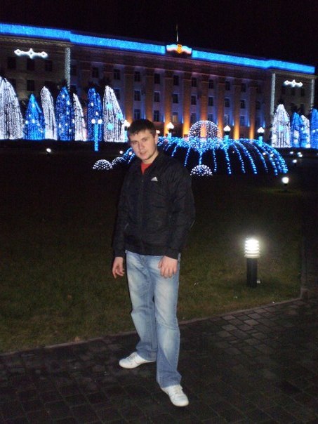 Александр Пономаренко @@@Персик@@@ | Херсон