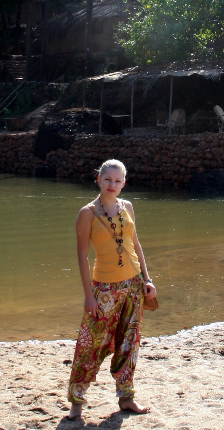 Яна Чернушевич BeautifuLNightmare | Москва