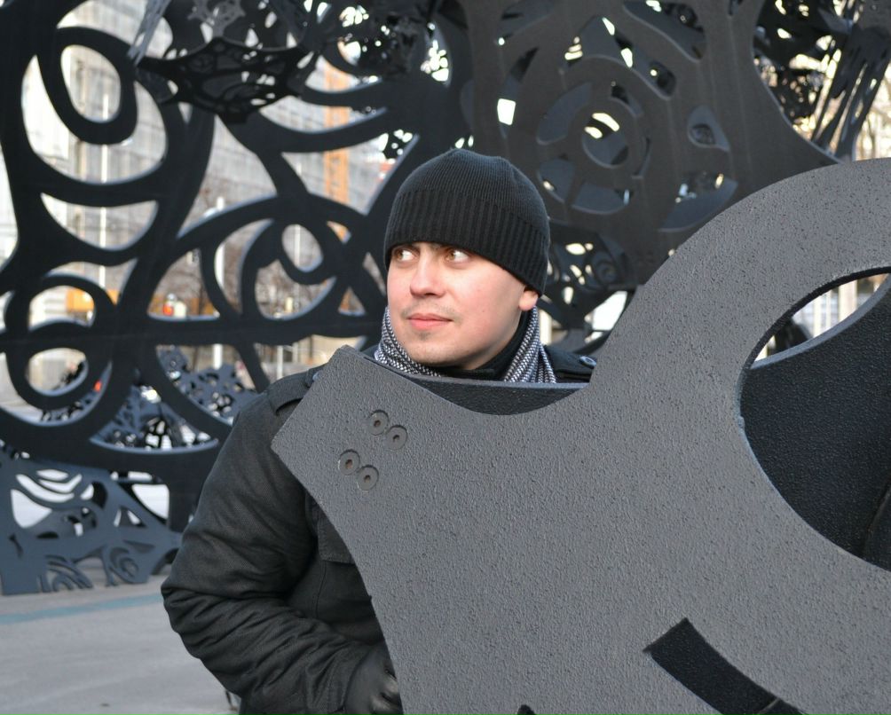 Шабля Витвицкий (раз два) | Киев