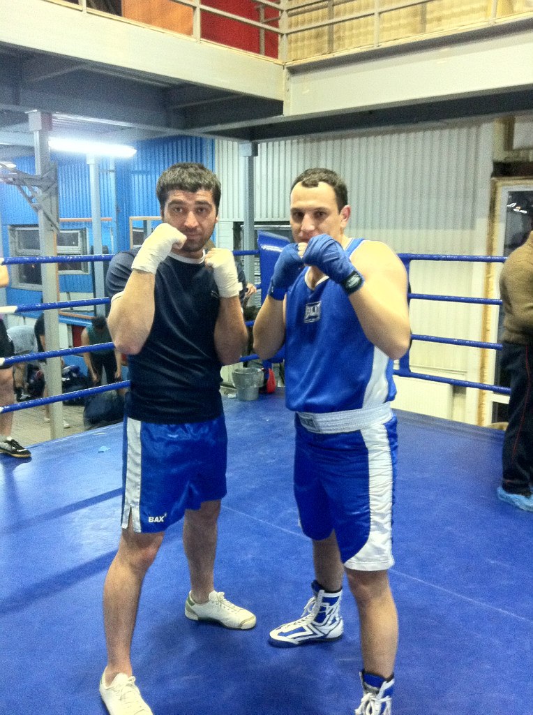 Мамед Мамедов | Москва