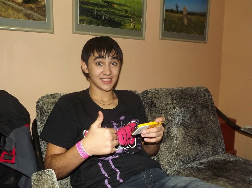 Арсен Экизьян | Ростов-на-Дону