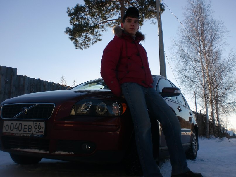 Ефим Ульянов | Урай